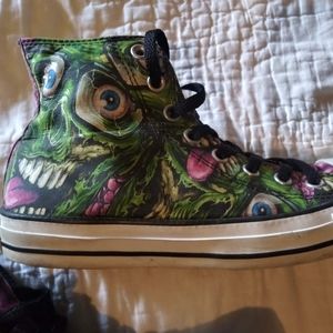 Converse All Star Zombie High Top